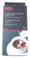 Electrolux Aeg Coffee Maker Descaler And Cleaner - Ecf6 Ecf6 Descaling Tablets (4x) - 9001672972